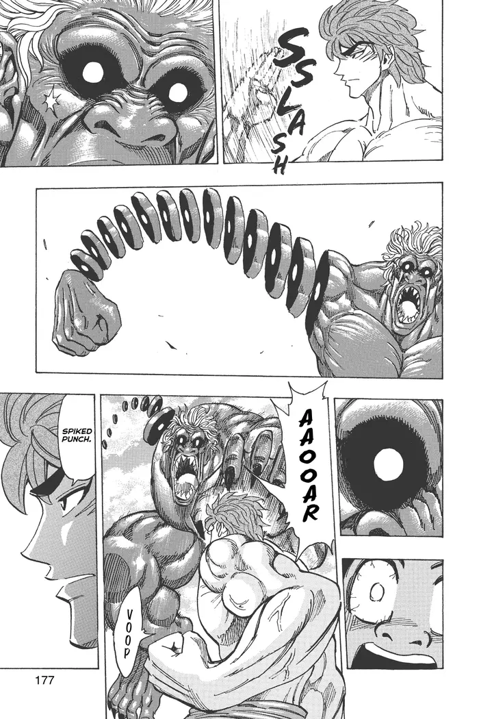 Toriko Chapter 189 image 10_optimized